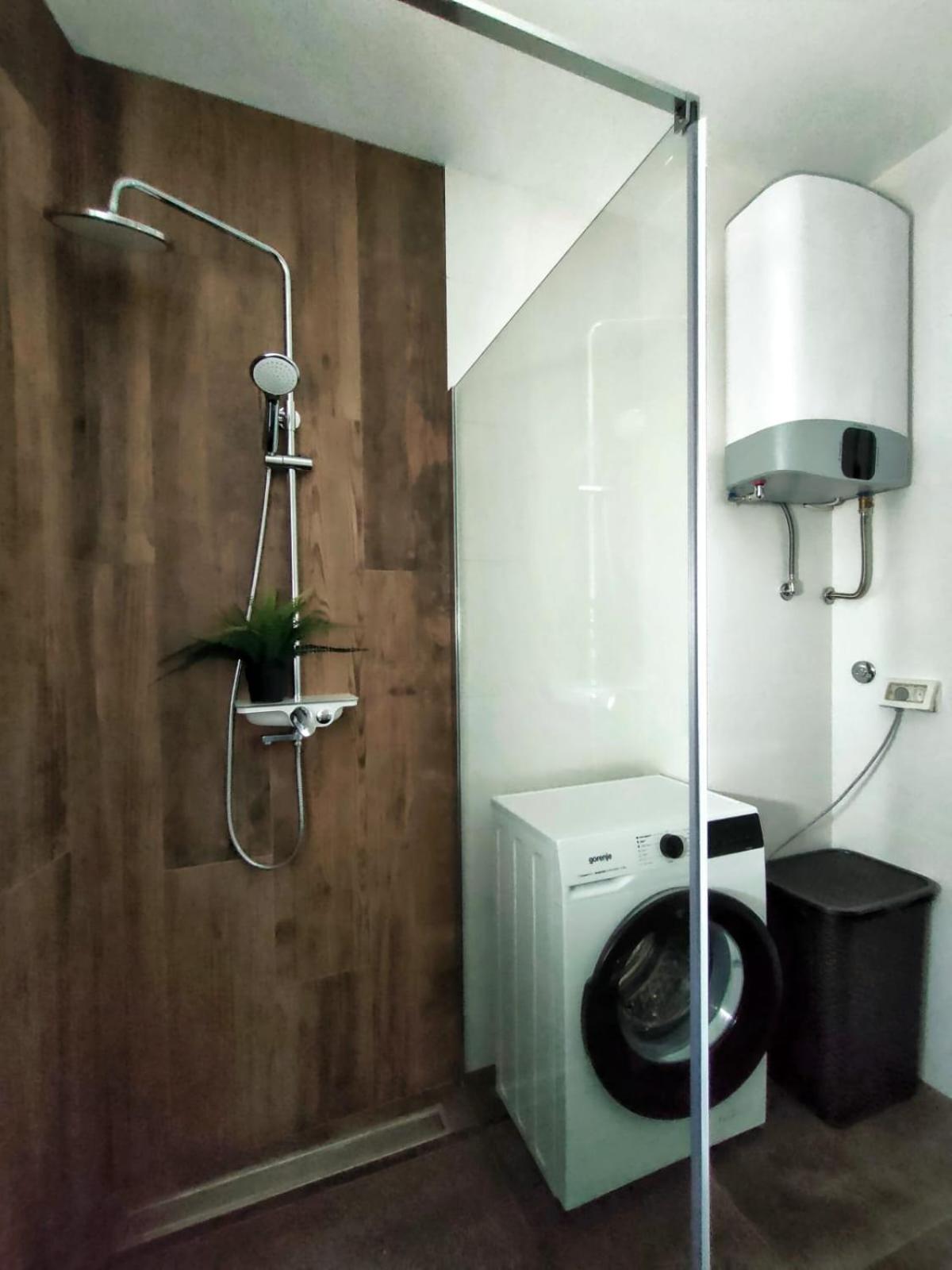 Luxury Penthouse Apartman Póla
