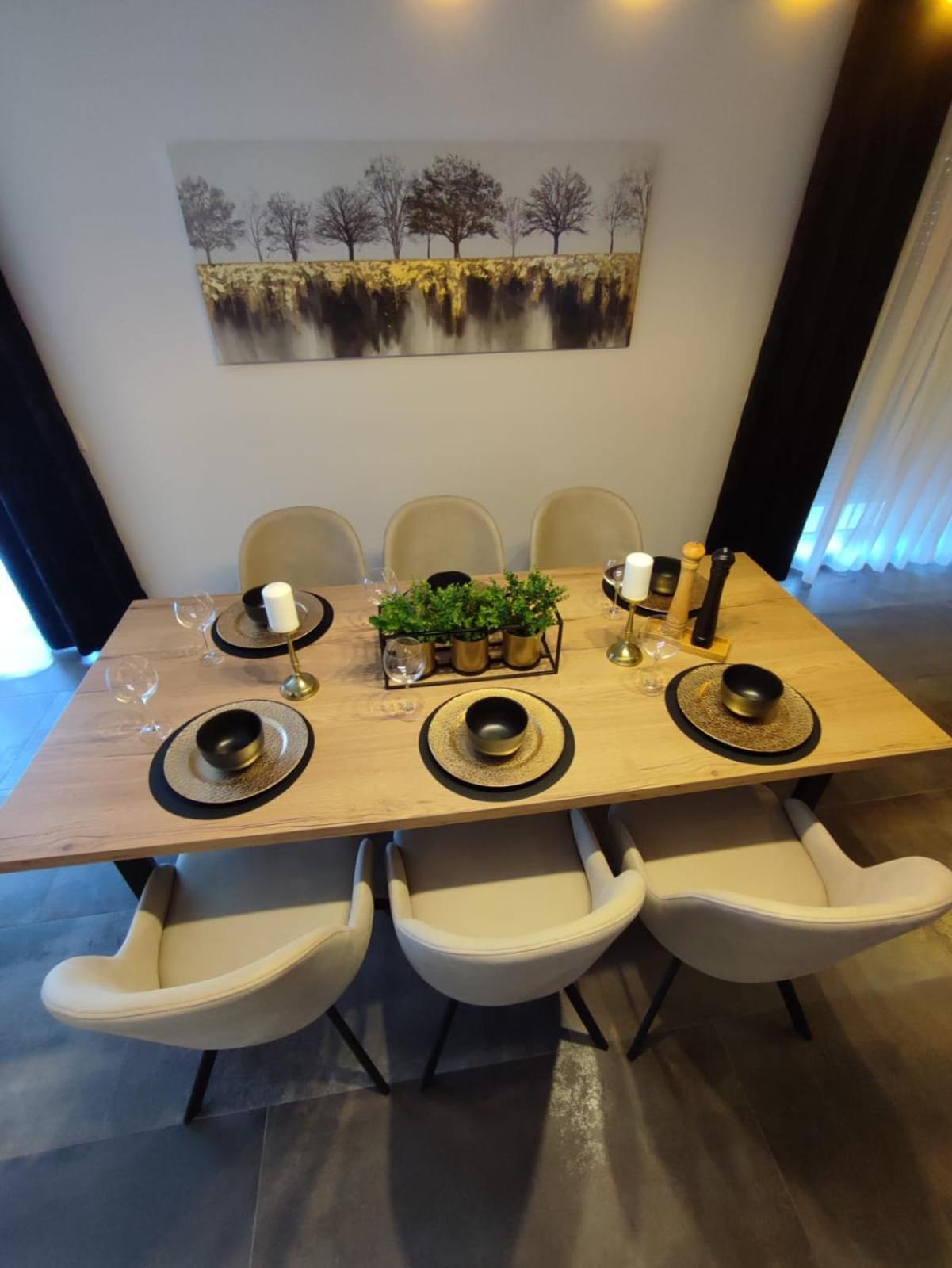 Apartman Luxury Penthouse Póla