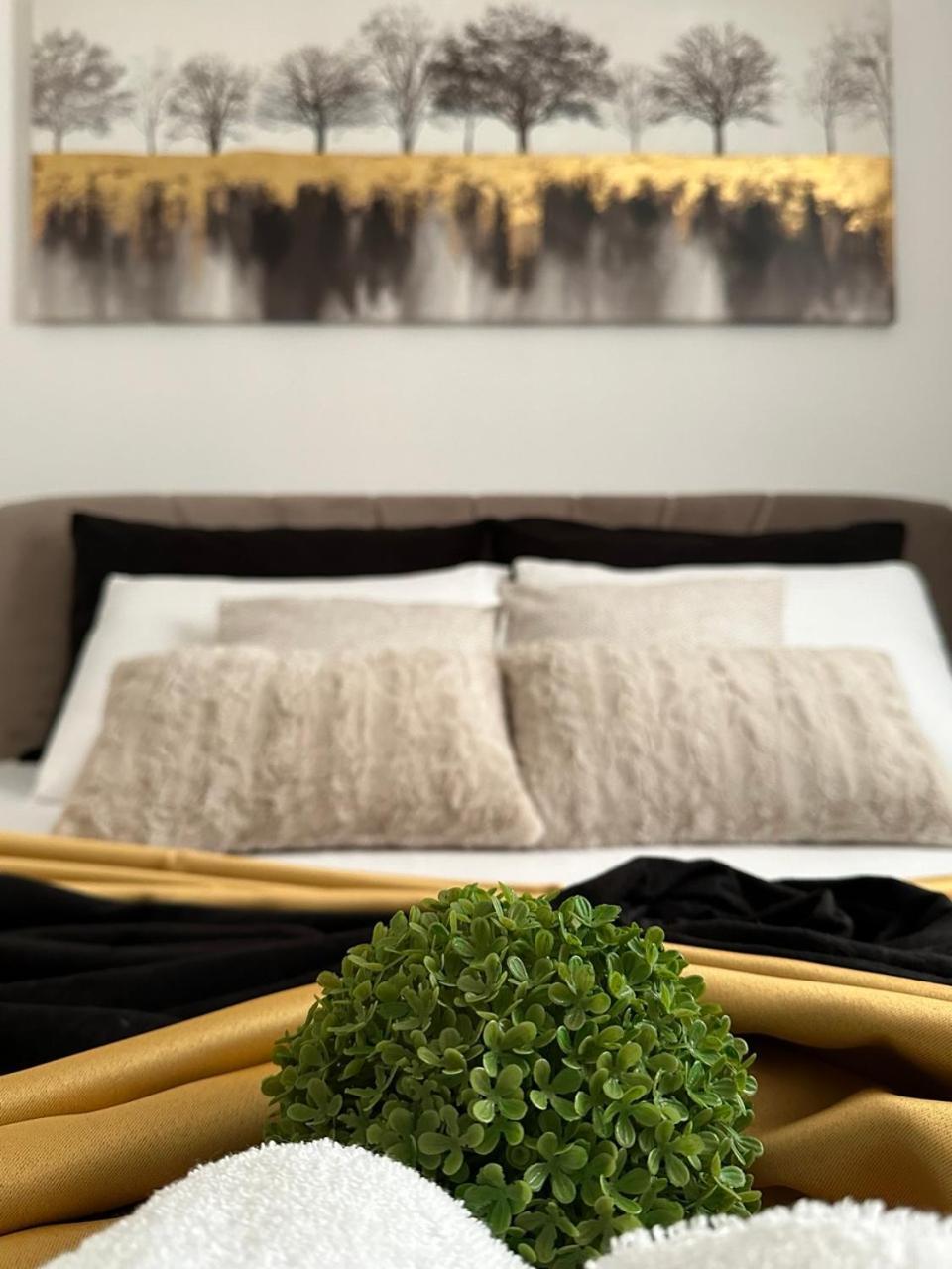 Luxury Penthouse Apartman