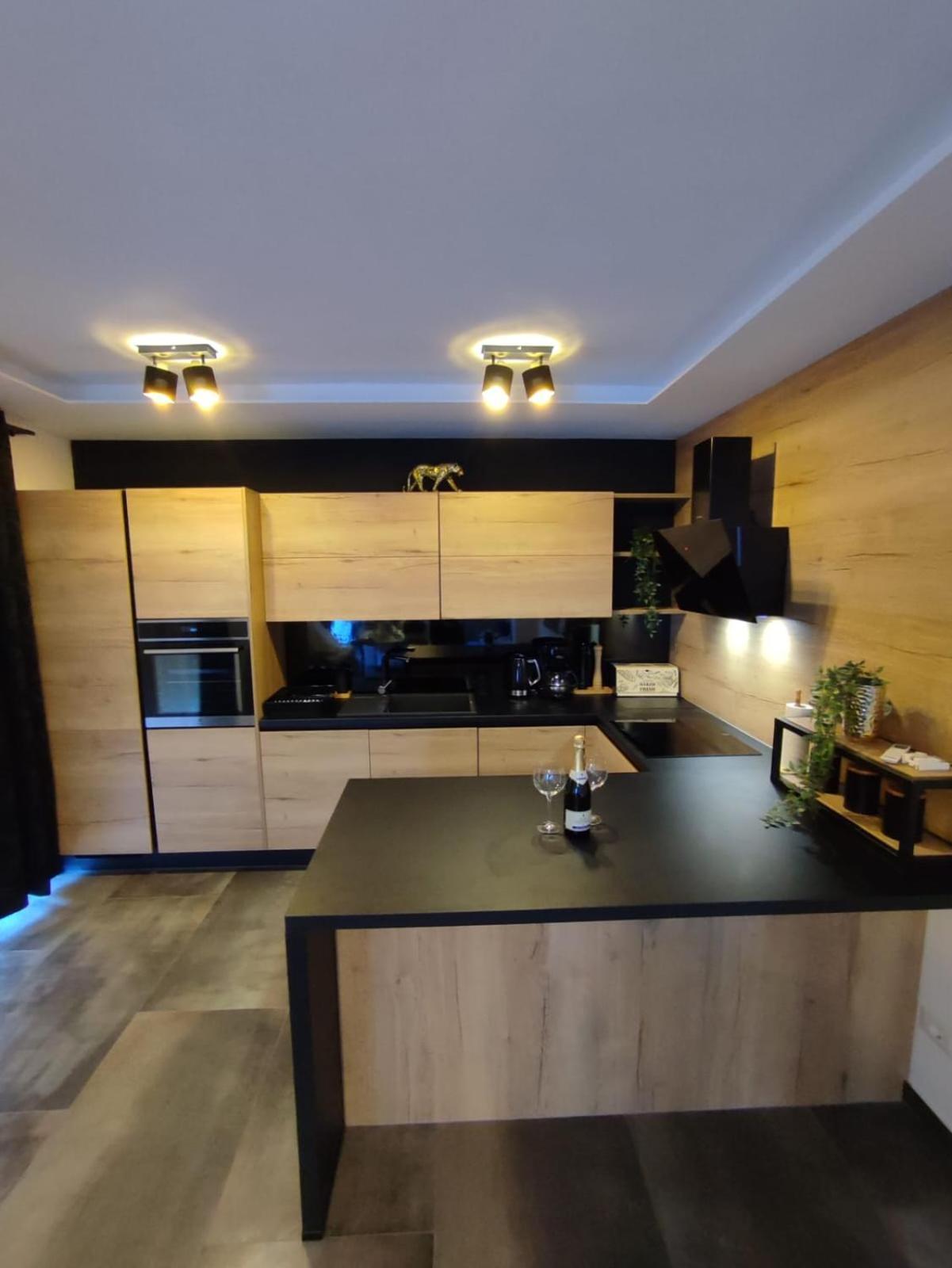Luxury Penthouse Apartman *