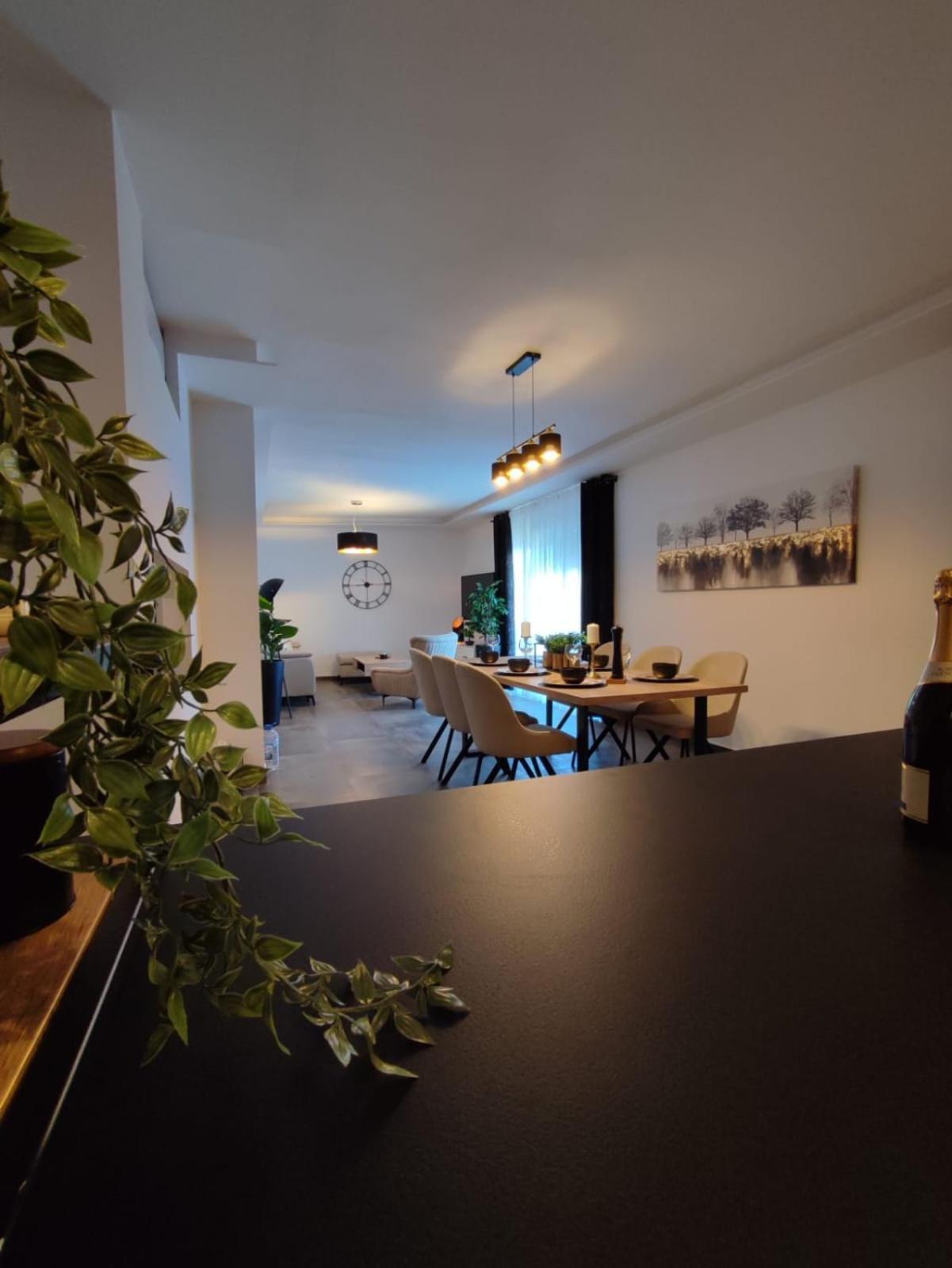 Luxury Penthouse Apartman