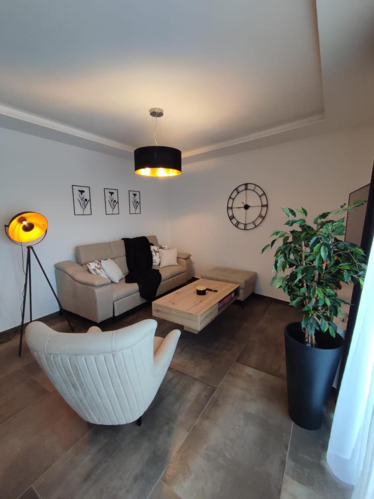 Luxury Penthouse Apartman