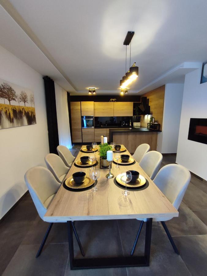 Luxury Penthouse Appartement
