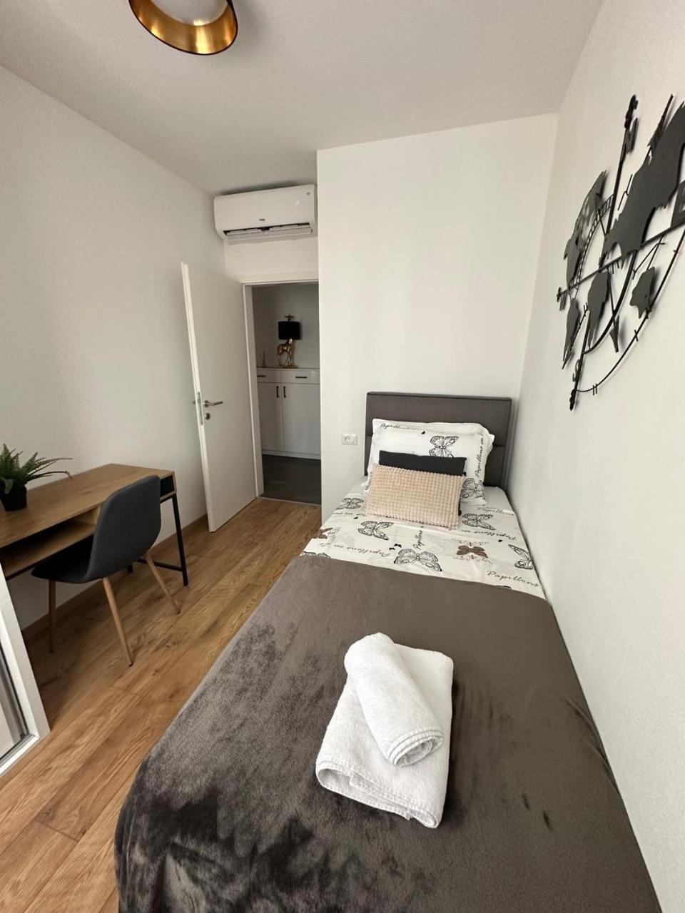 Luxury Penthouse Appartement Pula